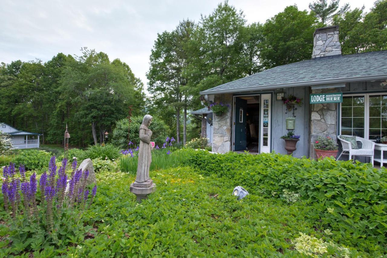 Linville Falls Lodge & Cottages Exterior photo
